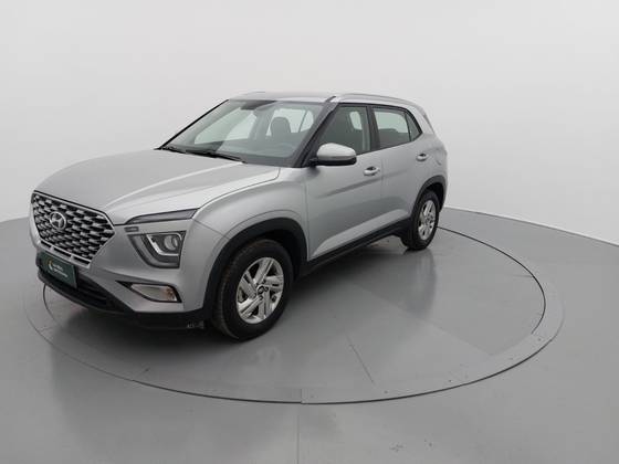 HYUNDAI CRETA 1.0 TGDI FLEX COMFORT PLUS AUTOMÁTICO